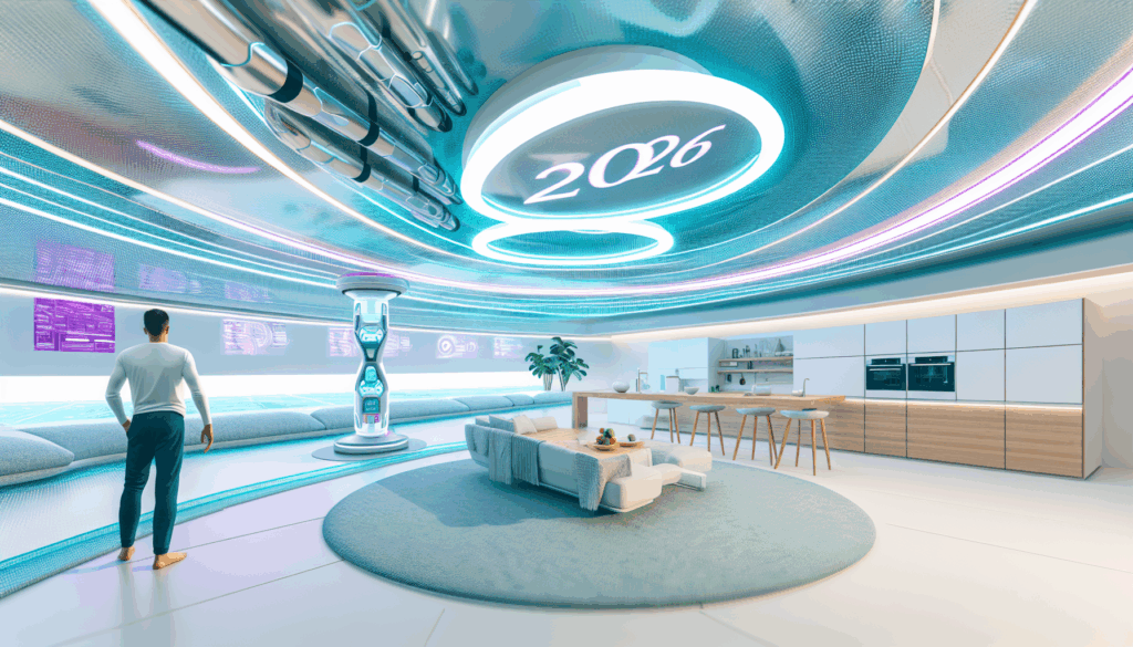 7 Hal mengejutkan yang Terjadi Saat Anda Mengadopsi Smart Fitness Home Gym Latihan Dengan Personal Trainer Ai pada tahun 2026